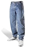 geprägte Knöpfe und Nieten Picaldi New Zicco Jeans - Stone (W31/L30)