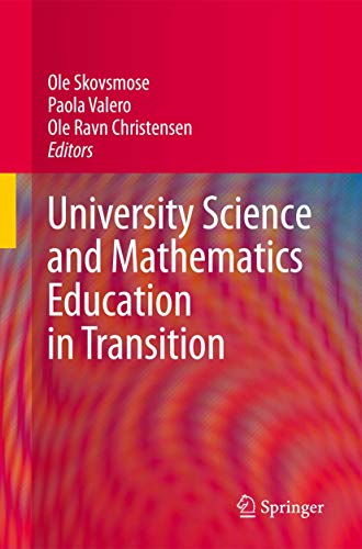 University Science and Mathematics Education in Transition