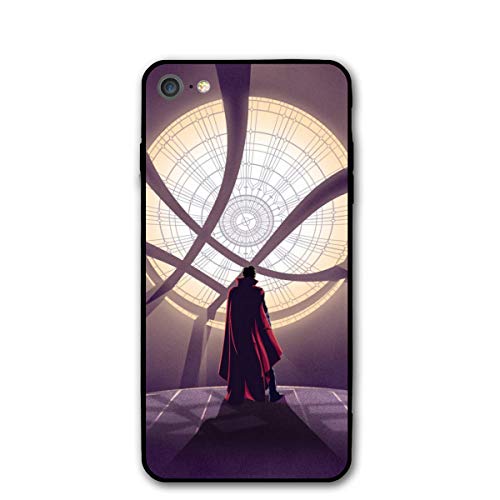 iPhone 7 Case 8 Case 4.7",Comics Case Cover for iPhone 7/8 (Doctor-Strange)