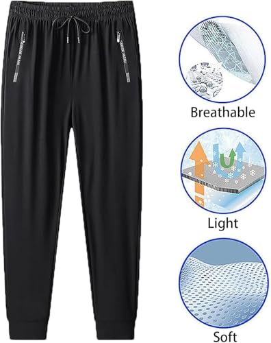 Comfyfit Stretch Active Pants for Women, Ultra Stretch Breathable Casual Pants3