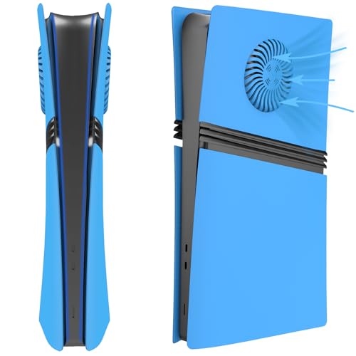 PS5Pro ptFCXv[gifW^GfBVΉjpxgVFtyʂőϏՌ̂fUC܂܂ȐFI\IWiƓdlȒPɎt܂ (Sky blue)