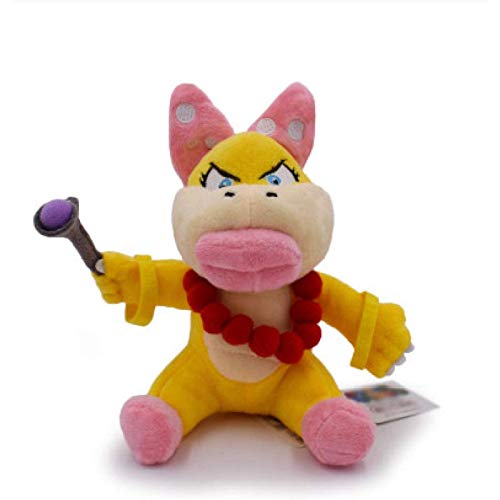 ICCDREAM Un muñeco de Peluche de 14 cm de Super Mario Bros,...