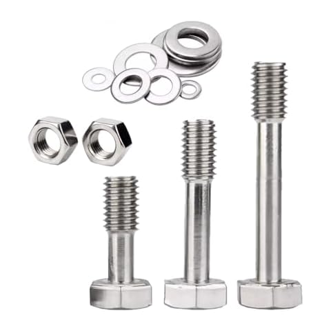 Foyoram Vis imperdables M6 x 16 mm Cover