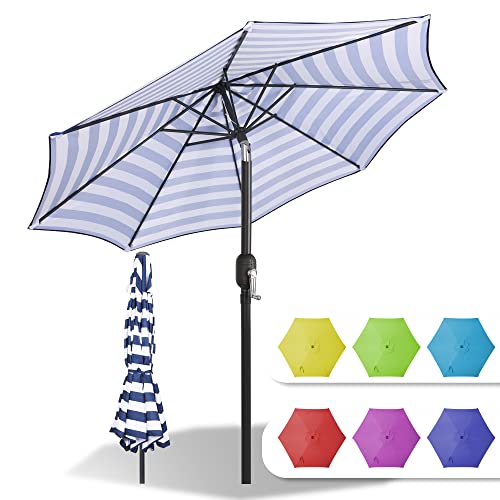 Sonnenschirm Rechteckig mit Kurbel und knickbar » 2024 » sonnenschirm