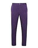 lila anzug Joker gestreifter Hosenanzug - Sie können zu unserem Shop gehen, um einen passenden Anzug mit „Clown Motiv“ zu erhalten. Wir bieten Hemd, Weste und Mantel, Sie können sie im ganzen Satz bestellen, oder Sie können auch separat kaufen.