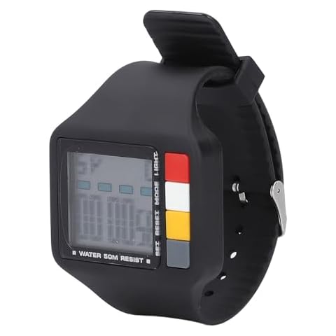 Montre de Sport Numérique ZJchao Cover