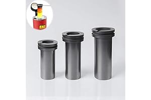 Graphite Crucible: Your Essential Foundry Companion