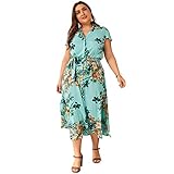 Su tamaño es talla grande.Usted puede seleccionar desde XL a 5XL.