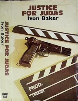 Hardcover Justice for Judas Book