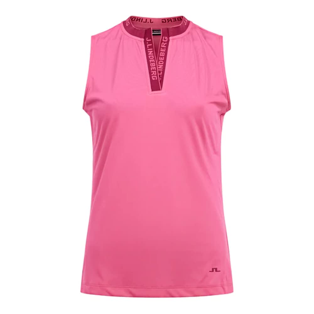 Leya Sleeveless Golf Polo 2022 Women