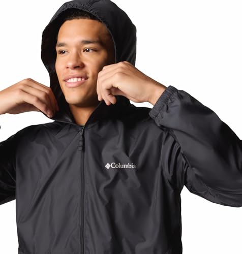 Image of Columbia Men Omni-Shade Discovery Loop Windcheater for Hiking | Trekking | Sun Protection