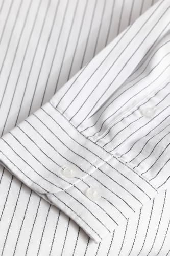 Image of SNITCH Ignazio Maroon Stripes Shirts