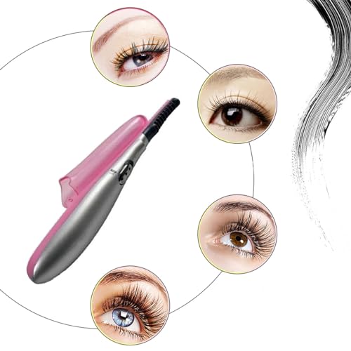 Modelador Termico de Cilios Curvador Eletrico