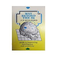 Way Beyond the IQ 0930222016 Book Cover