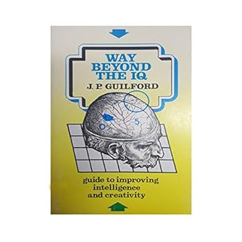 Paperback Way Beyond the IQ Book