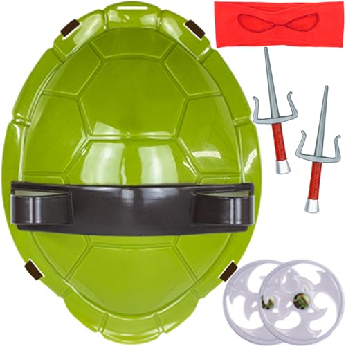 Disfraz completo Super Cosplay Tortugas miniatura 5