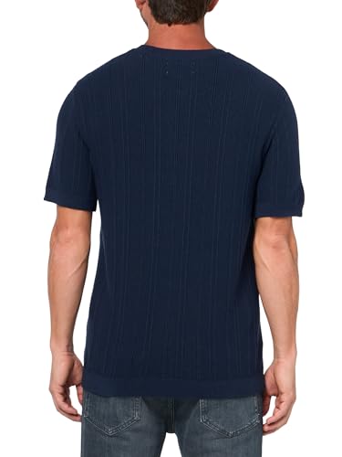 Pull Henley Lucky Brand : Style Décontracté Chic pour Vos Sorties