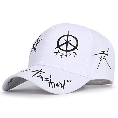 Casquettes de baseball étudiants pour les sorties de l'été sur le campus