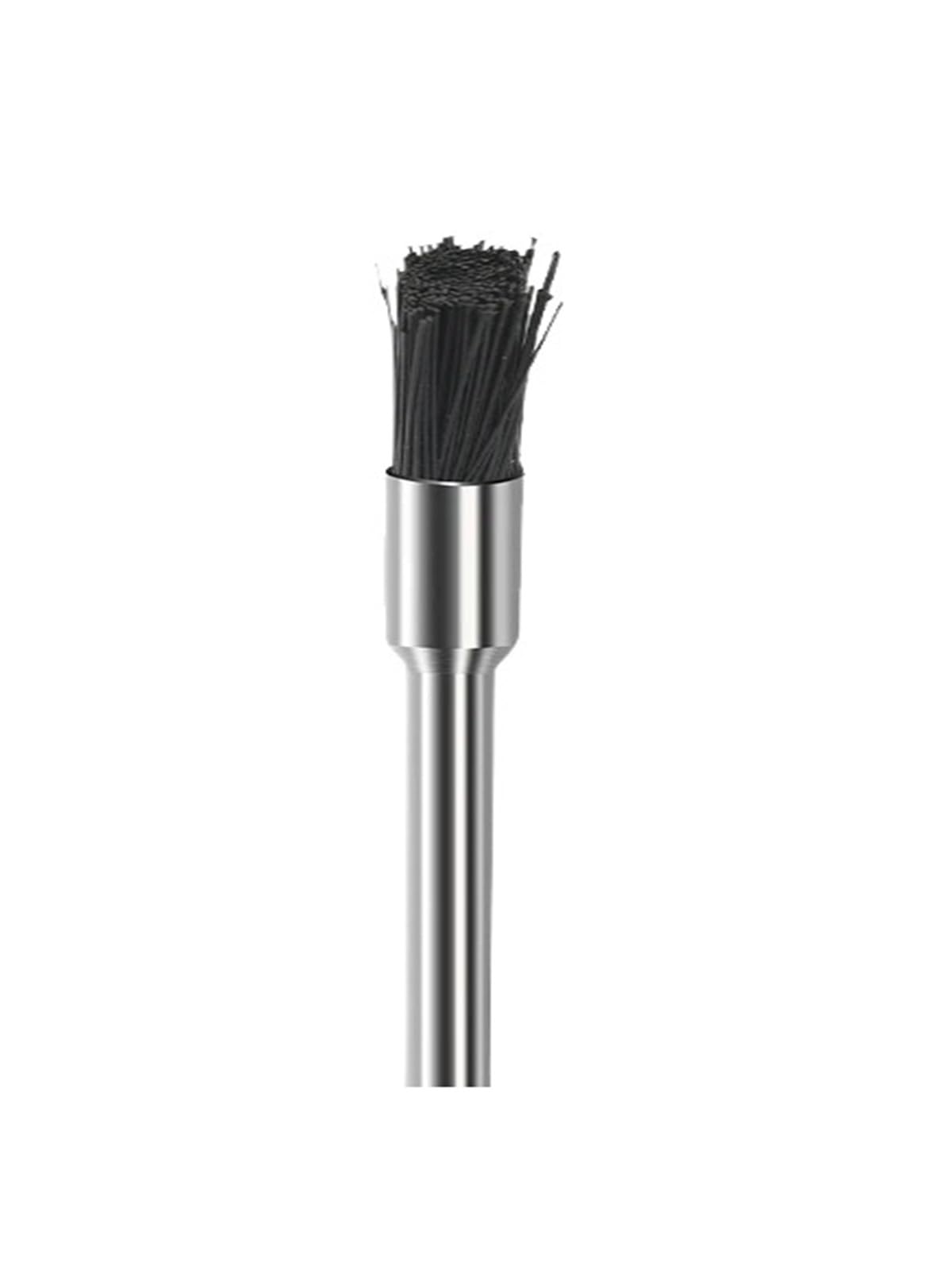 10/20pcs Wire Brush Set 3.0mm Shank Polishing Wheel Brush for Rotary Tool Accessories for Cleaning Rust Removal(10pcs)