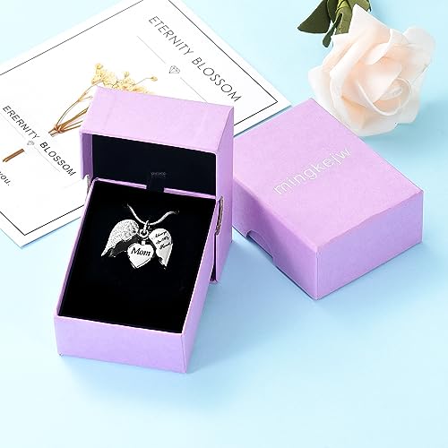 Collier urne funéraire en acier inoxydable pour cendres et son kit
