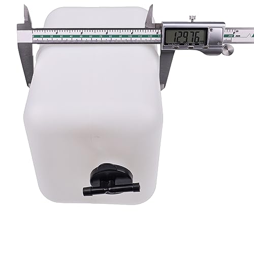 Image of IEQFUE 245-9205 2459205 Water Tank Assembly Compatible with Caterpillar Excavator E320 E320B E312 E312B 313 314 E325 329