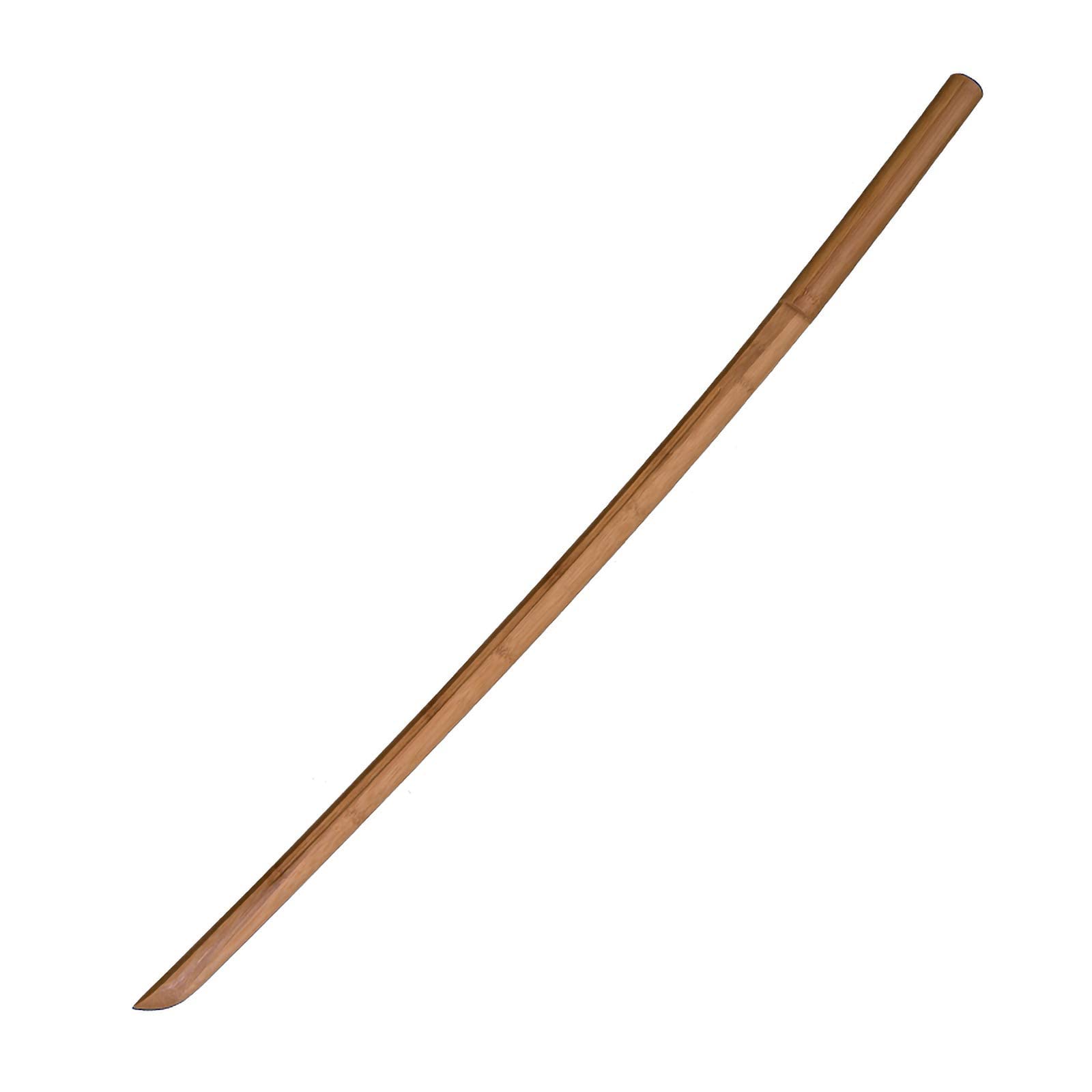 Katana en Bois Bokken Katana Kendo épée Accessoires d'arme en Bois Kendo épée Combat Formation Accessoires de Jeu de rôle Fait à la Main 103 cm
