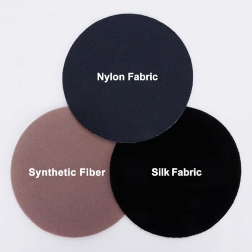 Labasics Synthetic Fiber Metallographic Polishing Cloth with Adhesive Back, Mirror Finish for Laboratory Metal Electrode Polishing by Labasics - Used condition - Image 4