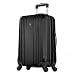 Olympia Apache Ii 21" Carry-on Spinner, Black+Black