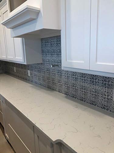 Modern 6X6 Square Grey White Matte Distressed Porcelain Mosaic Tile Kitchen Backsplash Bathroom Mto0343 #TOP3