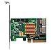 HighPoint RocketRAID 2720SGL 8-Port SAS 6Gb/s PCIe 2.0 x8 RAID HBA