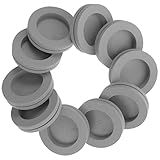WOONEKY Tapones De Goma Resistentes Clima 10 Unidades Kit De Reemplazo Para Aire Acondicionado Diámetro 26mm