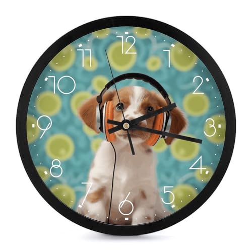Horloge murale décorative pour sublimer votre chambre à coucher - 2