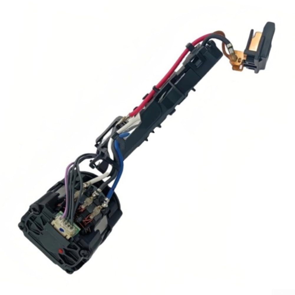 N806546 - Conjunto de motor e interruptor para DCD777 DCD778 18V 20V Max Drill Repair Kit Metal