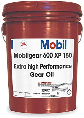 Mobilgear 600 XP 150 38 LB Pail