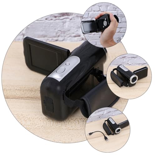 Caméscope numérique compact mini DV portable pour photos et vidéos - 3