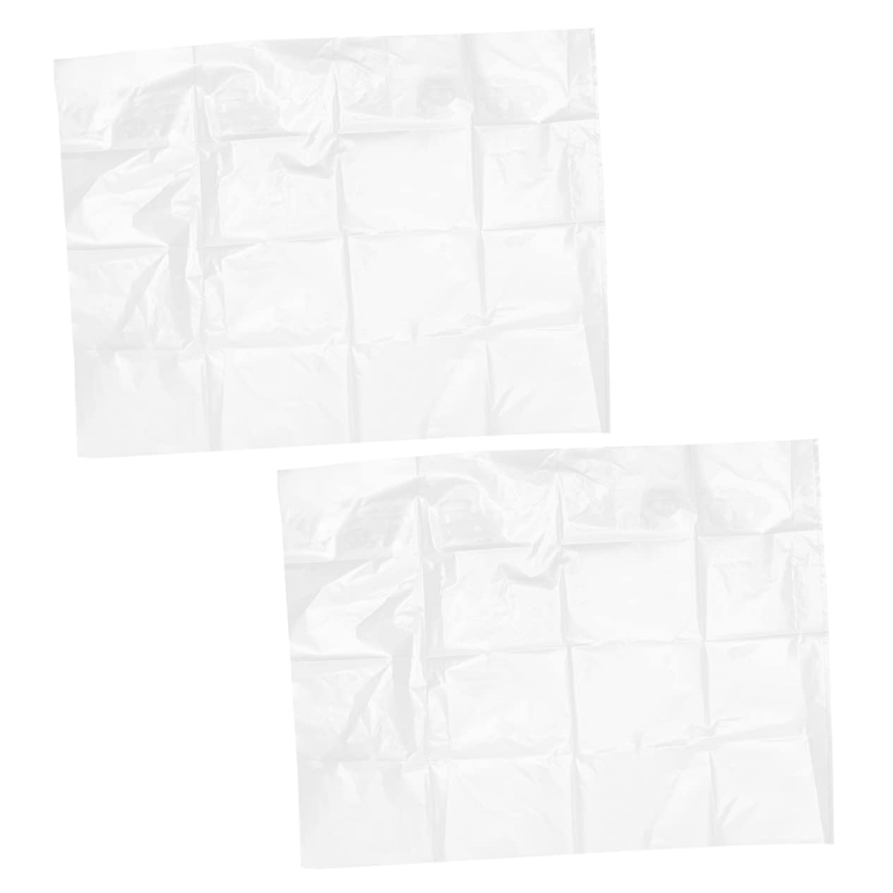 BESTonZON 5 Set Coperture per Piante Inverno Protezione Antigelo per E Arbusti Telo Trasparente per Riparare da Freddo 2 Pezzi*5