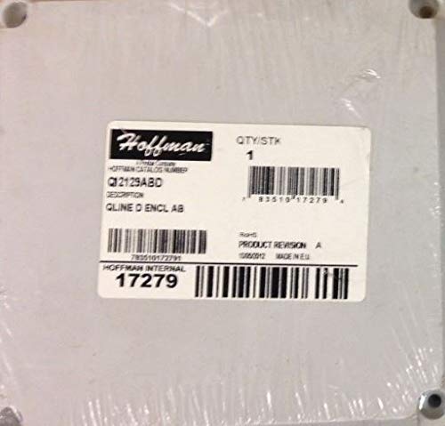 Caja externa Q12129ABD 120X122X86MM miniatura 1