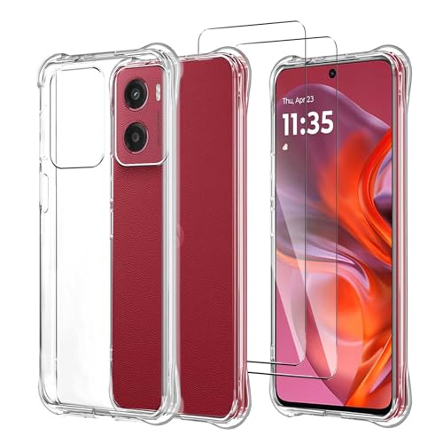 JDXHFF Funda Compatible con Motorola Moto G05 4G / Moto E15 4G (6.67