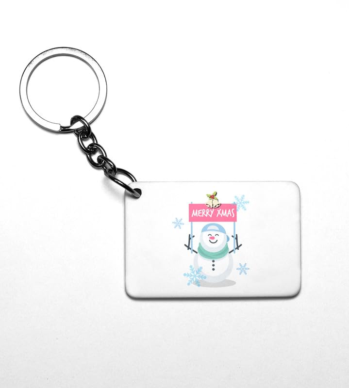 UNiOWN STORE Merry Xmas : Cute And Beautiful Designed Key Chain byBest Gift For Boys Girls