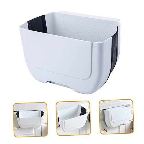 Caneca de Basura Plegable para Cocina Compacta miniatura 4