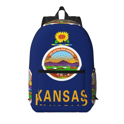 Sac à dos EdWal Kansas de l'université au week-end urbain