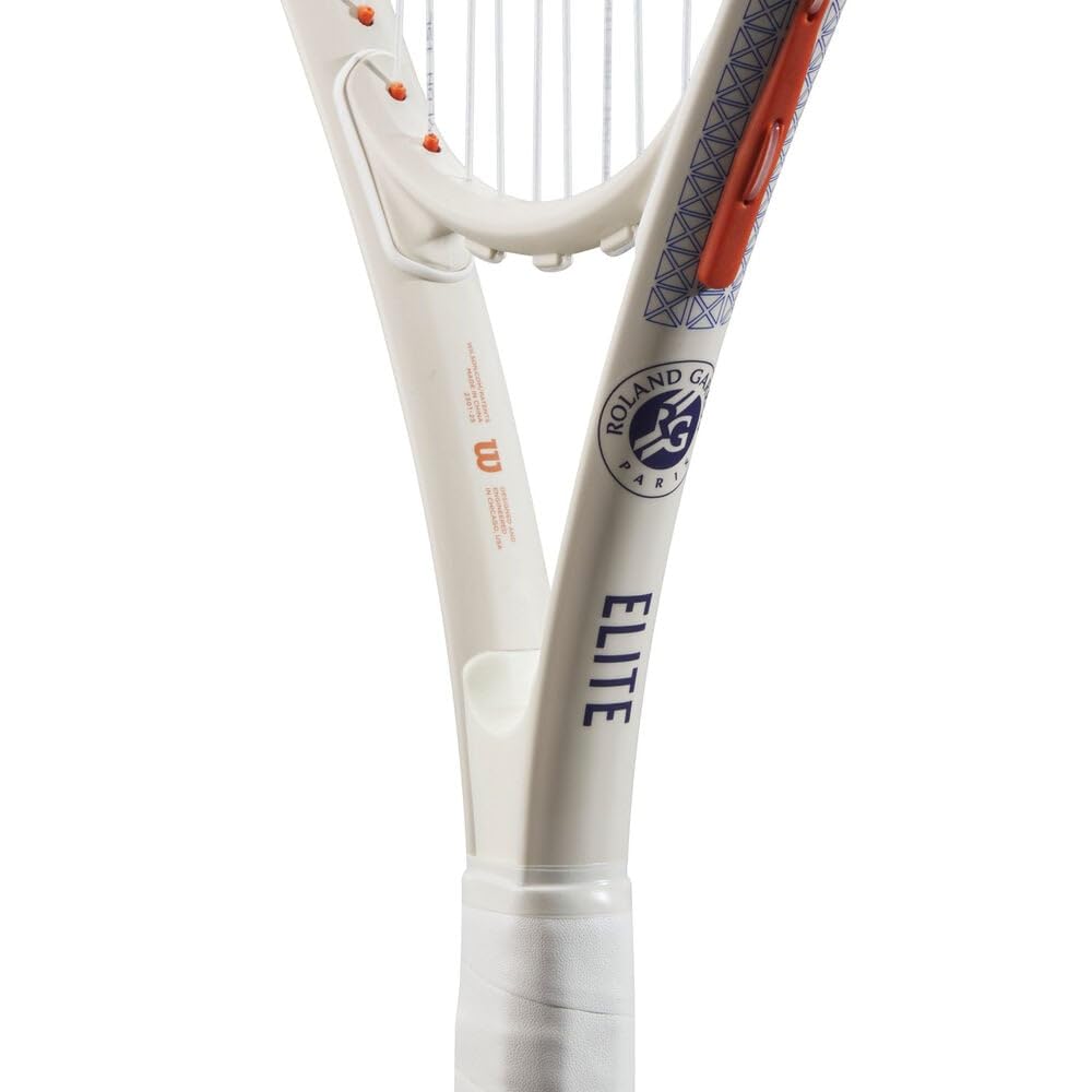 Wilson Roland-Garros Elite Tennis Racket - Racchetta da Tennis Unisex Adulto