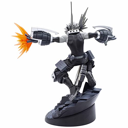 Figurine Banpresto Bakugo The Brush Tones 20cm My Hero Academia Mixte - vue 5
