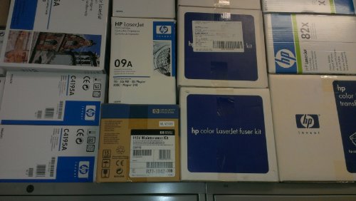 Preisvergleich Produktbild HEWLETT PACKARD Lasertoner 502A cyan