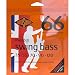 Rotosound RS665LB Swing Bass 66 Stainless Steel 5 String Bass Guitar Strings (35 55 70 90 120)
