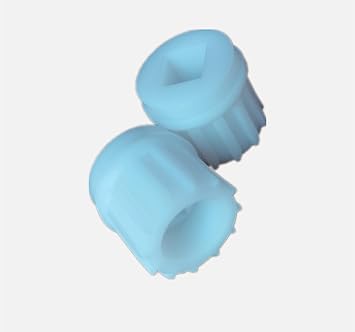 2Pcs 12Tooth Meat Grinder Gear Meat Mincer Machine Gear