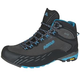 ASOLO(������) ����� MID �쥶�� GV Women's 1829521 ����ե����ȥ֥롼�ࡼ�� (GP/BM) K6.5(25.5cm)