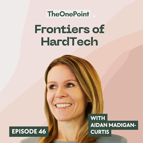 Frontiers of HardTech