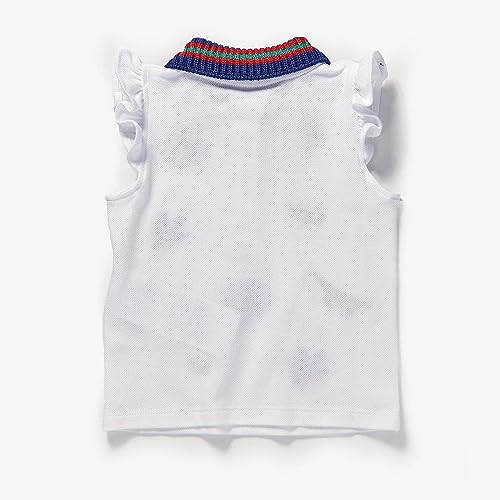 Gucci Baby Girl's Polo 552362XJALQ (Infant)2