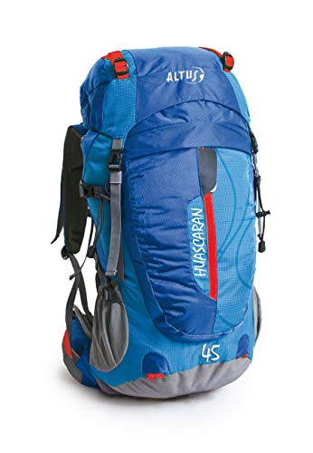 Mochila trekking Altus Huascaran 45L